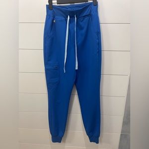 Figs Zamora joggers XS royal blue